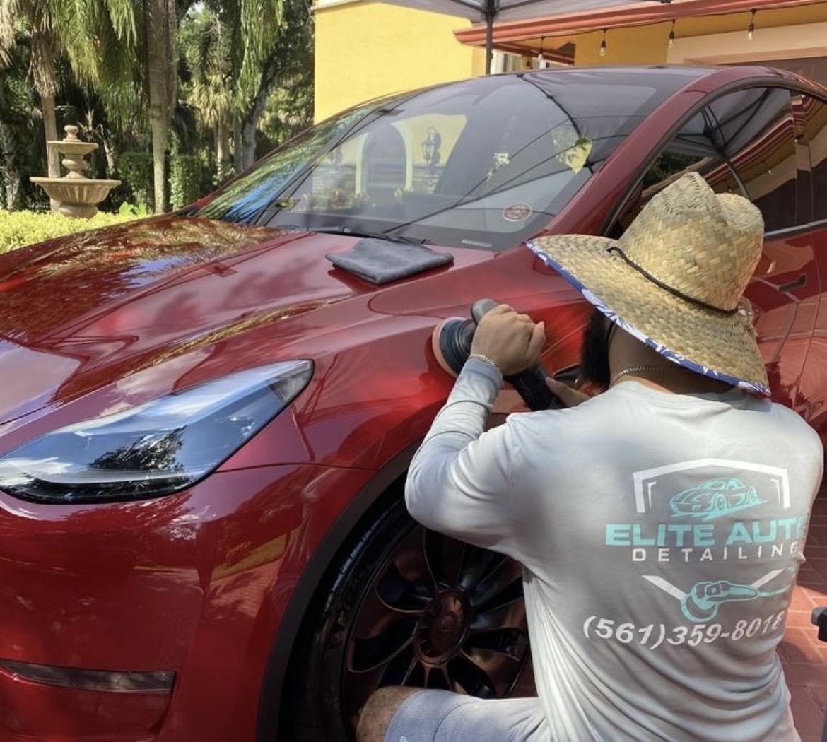 Elite Auto Detail — Auto Detailing